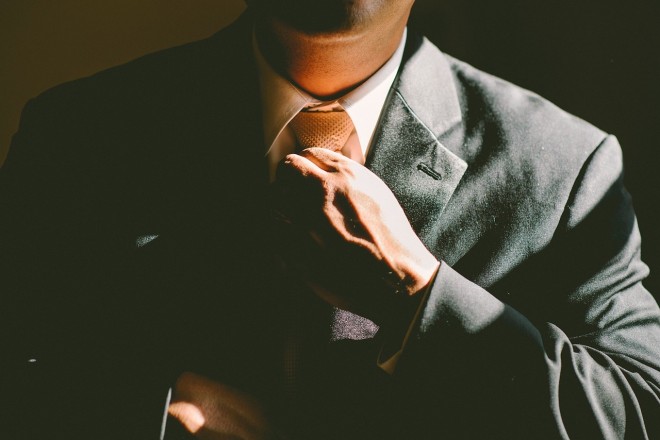 Cadre - Manager (domaine public)