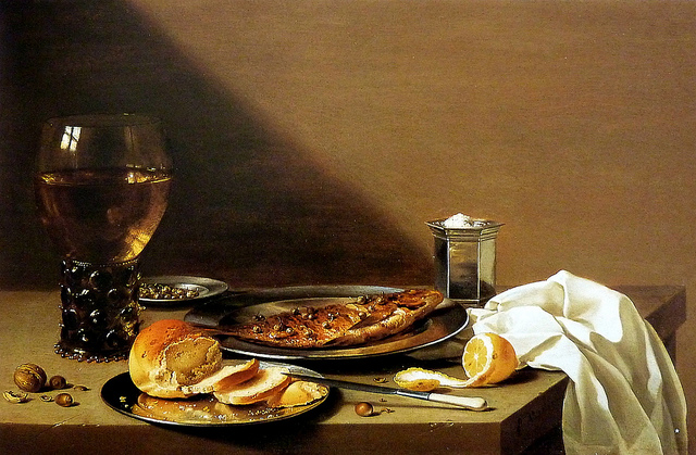 Li Taipo - Pieter Claesz - Nature morte - CC BY NC ND 20