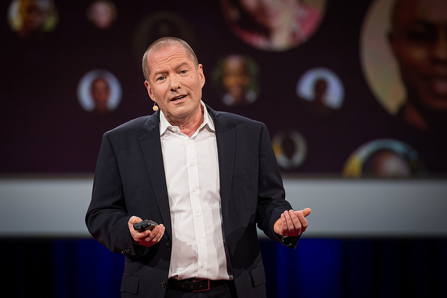 Shai Reshef - TED Conferences (CC BY-NC 2.0)