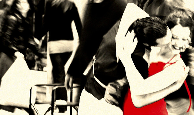 Tango couple - Pedro Ignacio Guridi (CC BY-SA 2.0)