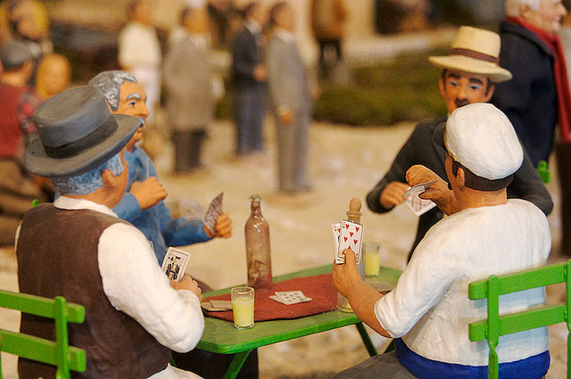 The little world of Marcel Pagnol credits A. Rochewitz licence (CC BY-NC-ND 2.0)), via Flickr.