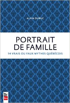 Portrait de famille, par Alain Dubuc (Tous droits réservés) Portrait de famille, par Alain Dubuc (Tous droits réservés)