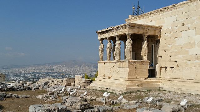 Acropole, Athènes