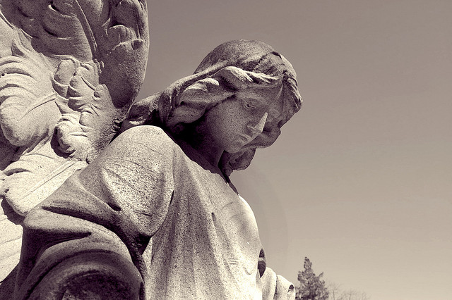 Angel credits Josh McGinn via Flickr ((CC BY-ND 2.0))