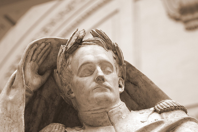 Napoléon credits Ahmad Alnusif via Flickr ((CC BY-NC-ND 2.0)