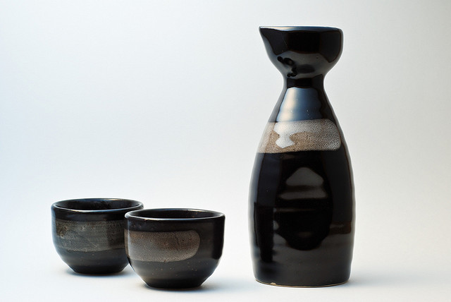 Saké - Cleber Mori (CC BY-NC 2.0)