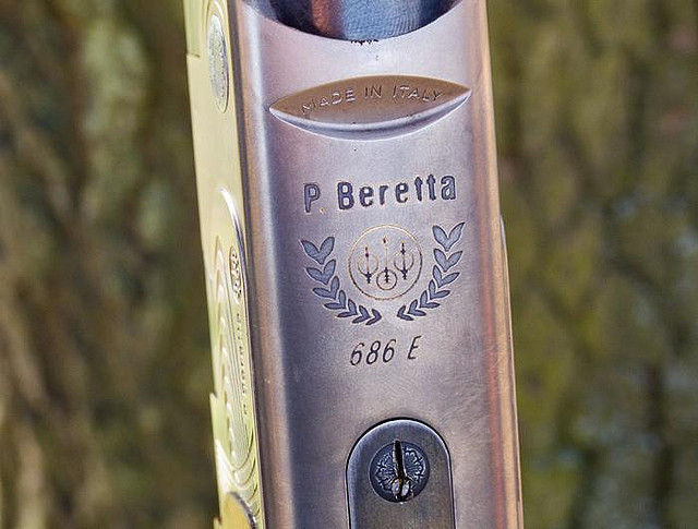 beretta 686 E credits Chris Beckett licence (CC BY-NC-ND 2.0)), via Flickr.