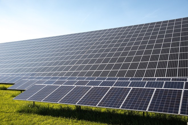 énergie solaire - Photovoltaïque (domaine public)