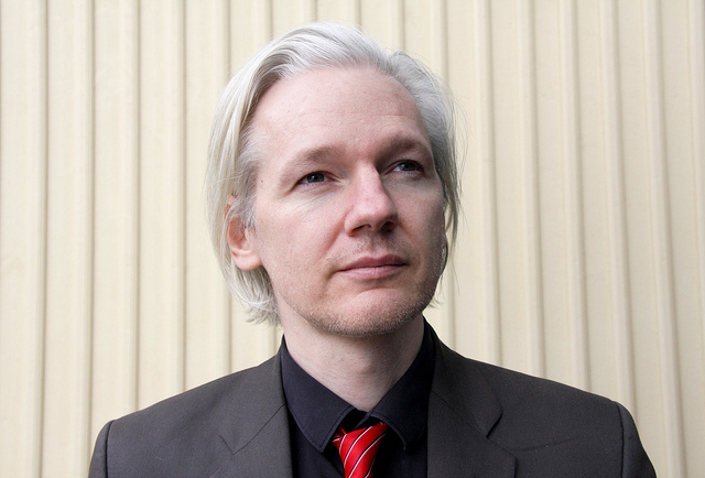 Julian Assange, à l'origine du scandale Wikileaks Julian Assange, à l'origine du scandale Wikileaks
