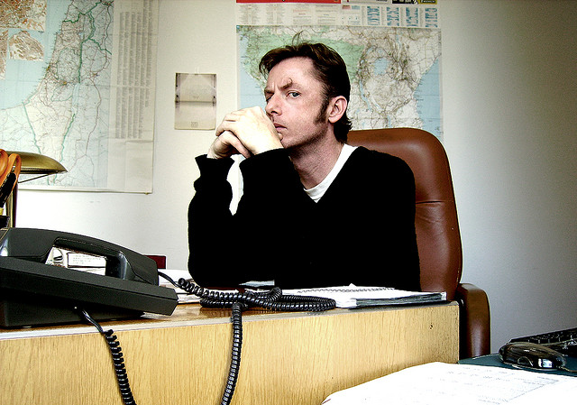 somebody's intern credits dickuhne via Flickr ( (CC BY 2.0)