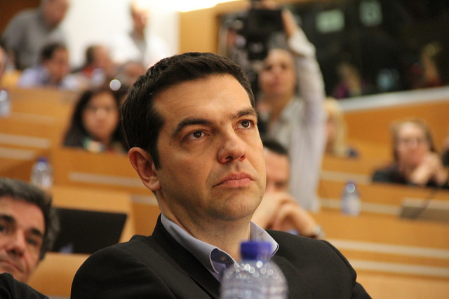 Alexis Tsipras - Die Linke (CC BY-NC 2.0)
