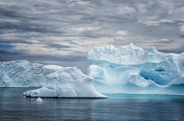 Antarctic Blue - Christopher Michel (CC BY 2.0)