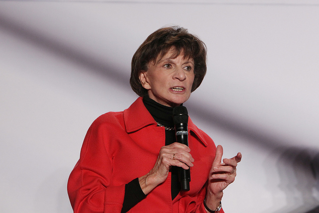 Michèle Delaunay - Parti Socialiste (CC BY-NC-ND 2.0)