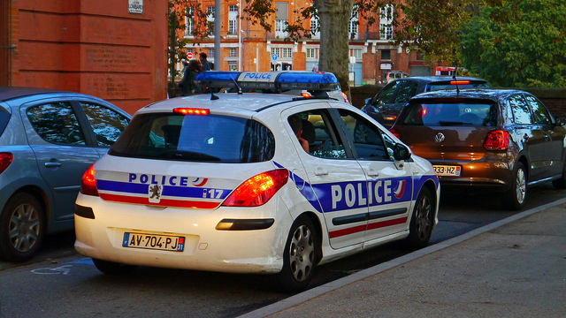 Police de Toulouse - Mic via Flickr - CC BY 2.0