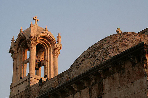 Sean Long_Church of St John The Baptist_Byblos(CC BY-NC-ND 2.0)