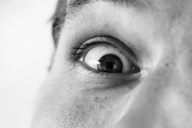 can you see the fear in my eyes credits LilAbo00 via Flickr ((CC BY-NC-ND 2.0))