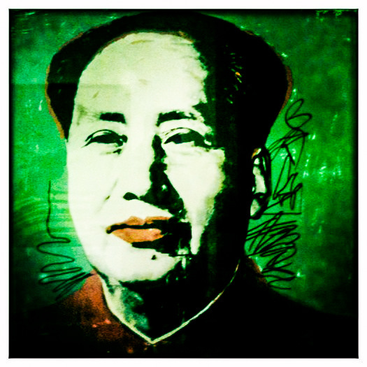 But if you go carrying pictures of chairman Mao credits Thomas Hawk via Flickr ( (CC BY-NC 2.0) )