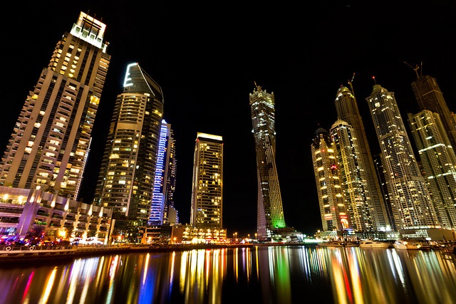 dubaï-back-to-action-UAE Dubai Marina(CC BY-NC-ND 2.0)