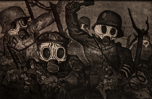La guerre otto dix yann caradec(CC BY-SA 2.0)
