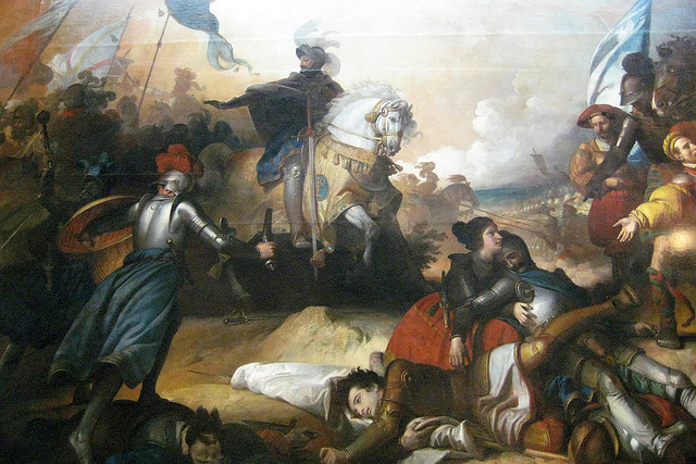 Bataille de marignan -wally Gobetz (CC BY-NC-ND 2.0)