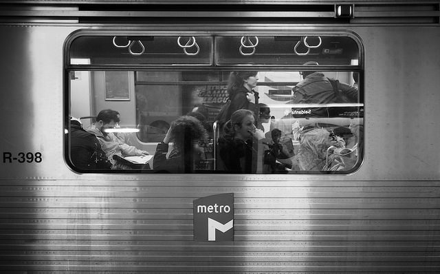 métro-Joao Lavinha(CC BY 2.0