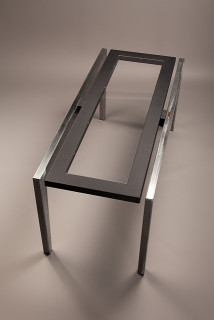 table-en-verre-