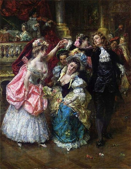 Eduardo León Garrido - La farandole