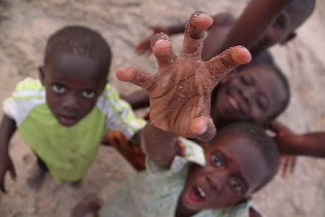 Africa-Ghana-Geraint Rowland(CC BY-NC 2.0)