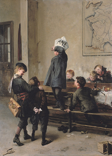 Bonnet d'âne-Musée national de l'Education(CC BY-NC-ND 2.0)