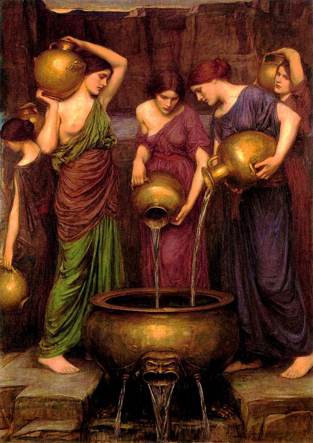 Danaides-Waterhouse-Domaine public