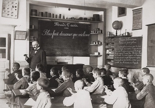 La réforme de l’École : une question politique ? La réforme de l’École : une question politique ?