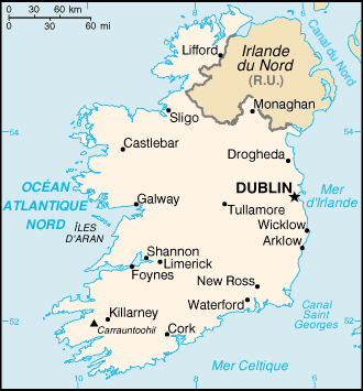 Irlande, Domaine public, wikipedia