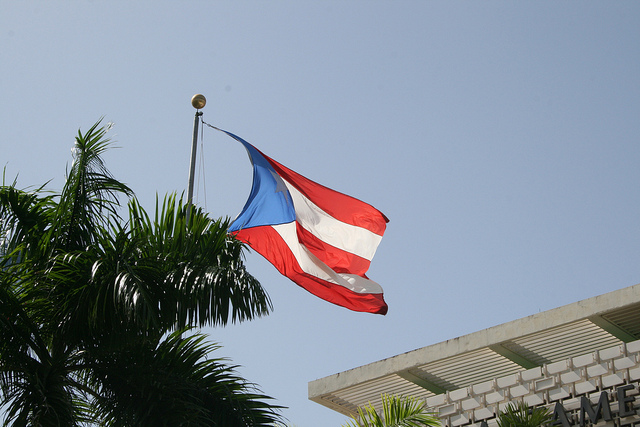 Paseo Covadonga, San Juan, Puerto Rico, Licence Creative Common
