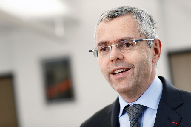 Michel Combes credits Alcaltel-Lucent (CC BY-NC-ND 2.0)