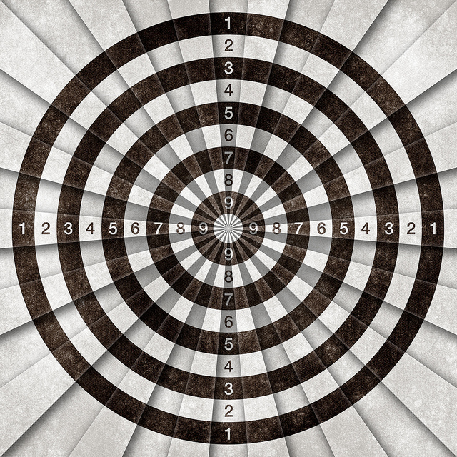 Target Grunge Symbol-Nicolas Raymond-(CC BY 2.0)