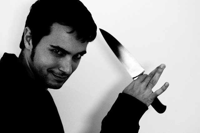 The killer credits Toni Blay via Flickr ( (CC BY-NC-ND 2.0)