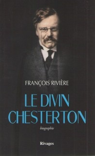 Le divin Chesterton-F. Riviere