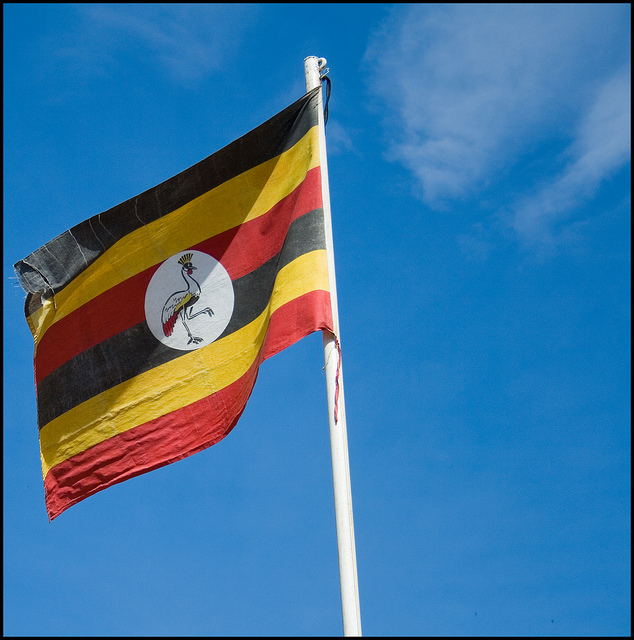 drapeau ouganda Matt Lucht(CC BY 2.0)