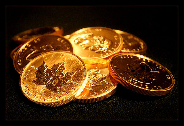 gold coins motoyen (Licence CC)