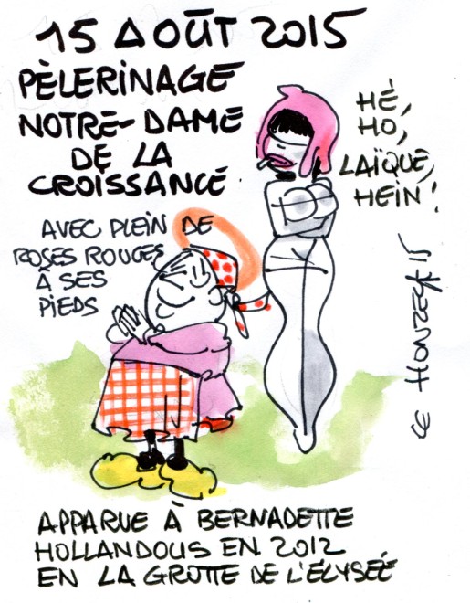 Pèlerinage du 15 Août