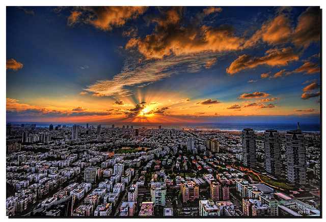 tel aviv-ronsho(CC BY-NC-ND 2.0)