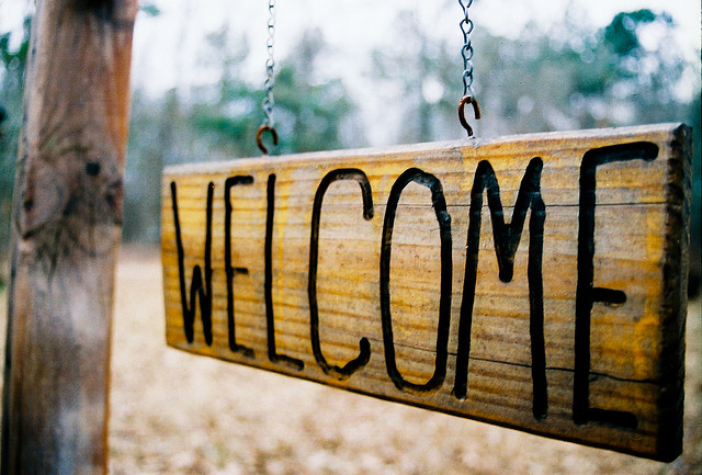 welcome-Nathan-CC BY-SA 2.0)
