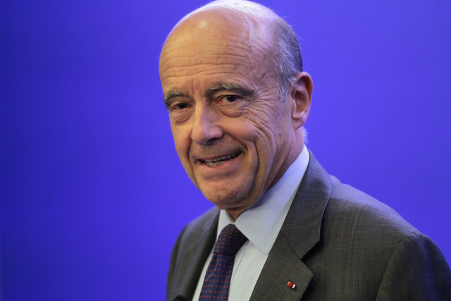 Alain Juppé - Crédit photo UMP via Flickr (CC BY-NC-ND 2.0)