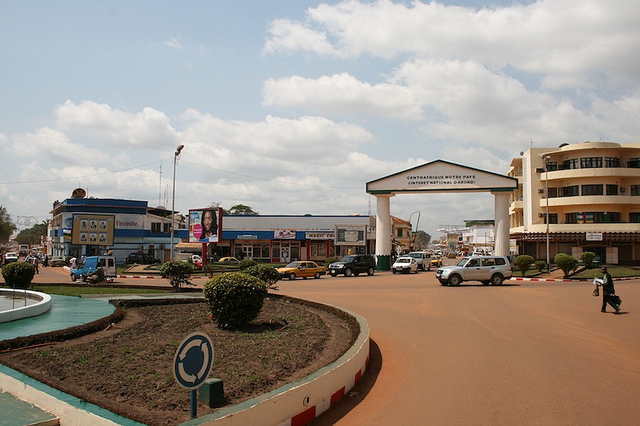 Bangui - Centrafrique - Africa Force (CC BY 2.0)