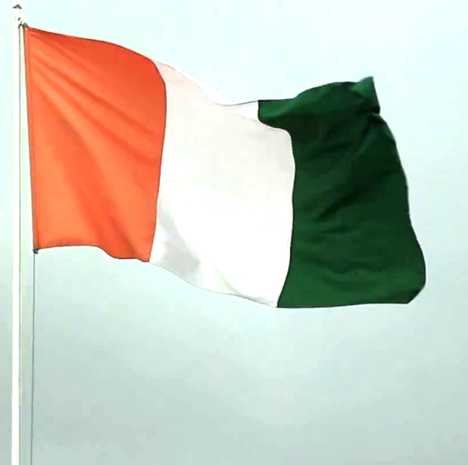 Drapeau_de_la_Côte_d'Ivoire(CC BY-SA 3.0)