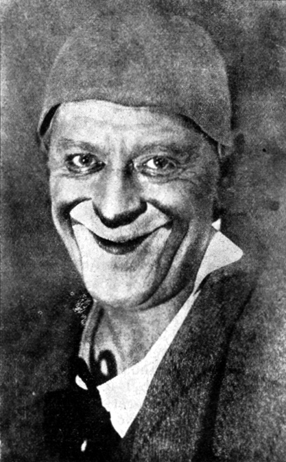 Grock_1928 (wikimedia commons)