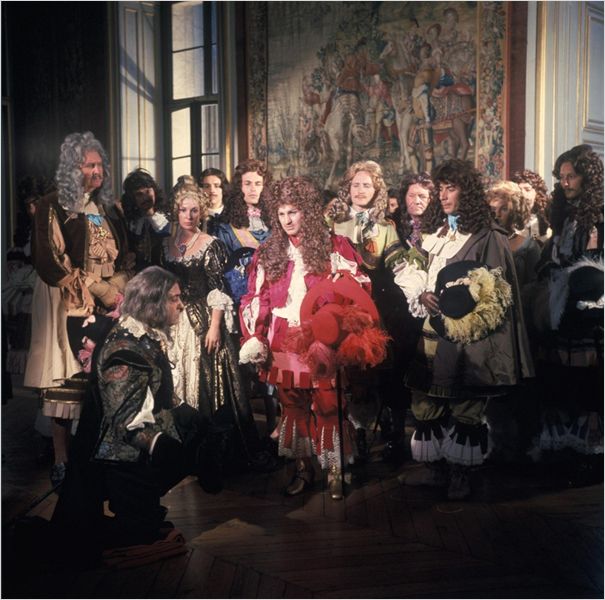 La prise du pouvoir par Louis XIV