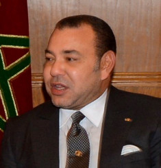 Mohammed VI, roi du Maroc, en novembre 2013 (Crédits US State Department, image libre de droits)