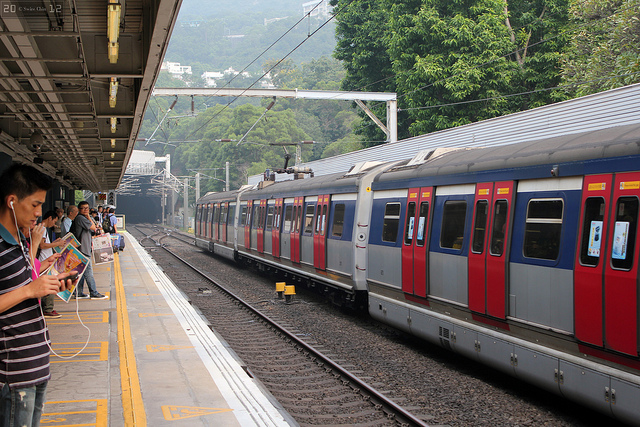 Métro Hong Kong MTR - Canadian Pacific (CC BY-NC 2.0)