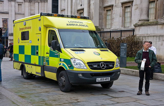 NHS-Martin Addison(CC BY-NC-ND 2.0)